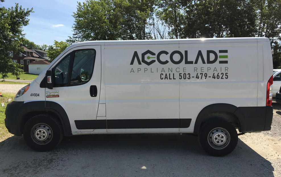 accolade appliance repair in gresham